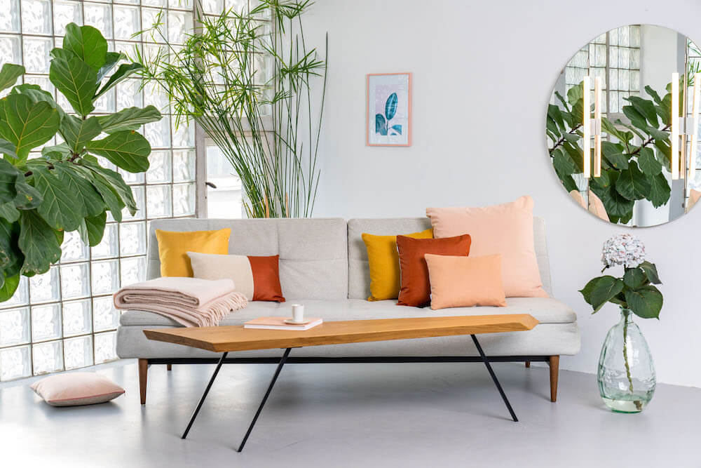 Schöne Designerkissen, hochwertig und langlebig, originelles Design für dein Zuhause